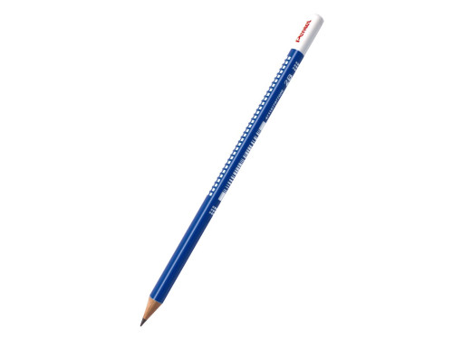 Ołówek trójkątny - Pentel - 2B
