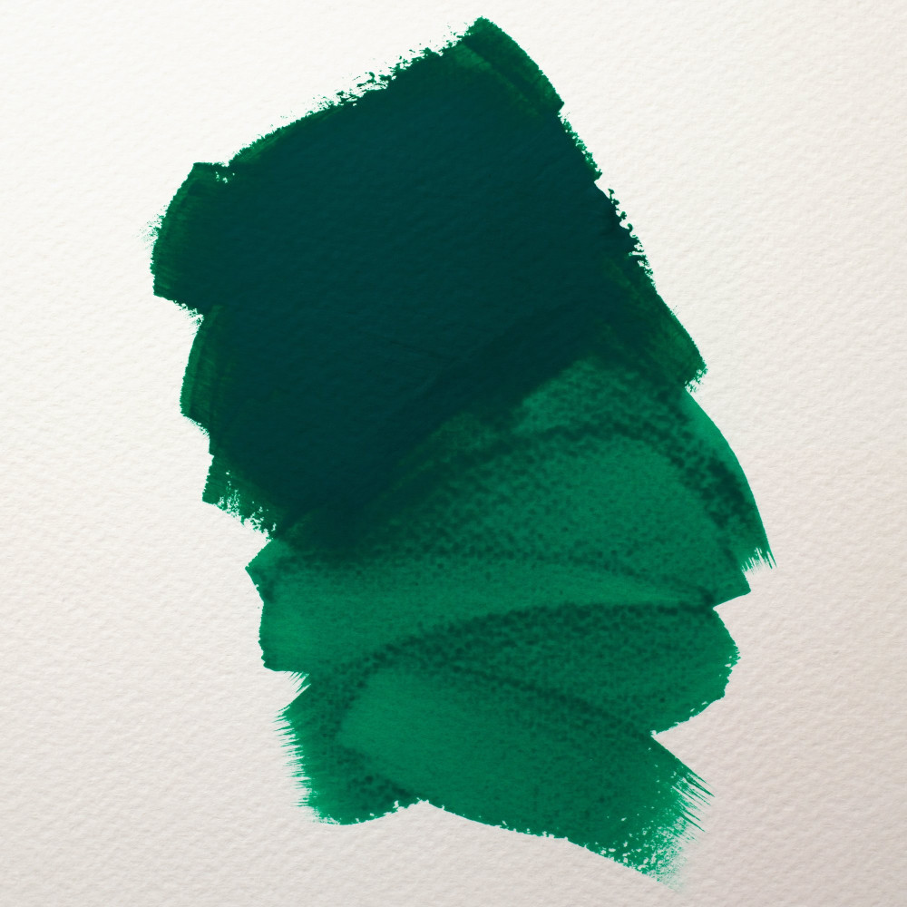 Farba gwasz Designers Gouache - Winsor & Newton - Viridian Hue, 14 ml