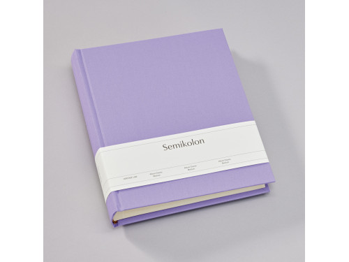 Album na zdjęcia Classic Medium - Semikolon - Lilac Silk