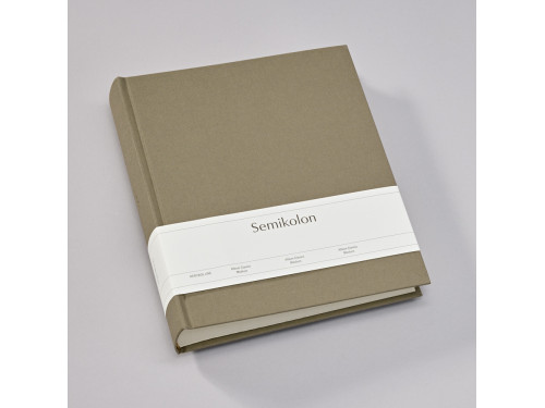 Photo album Classic Medium - Semikolon - Fango