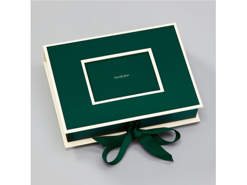Photobox with cover - Semikolon - Forest, 20,7 x 15,3 x 4,7 cm
