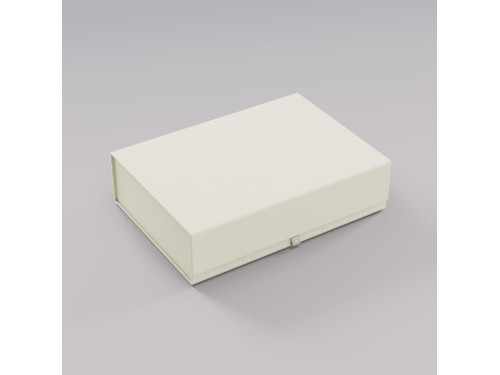 Pudełko prezentowe 4Rooms Wedding Edition - Semikolon - Chamois, 42 x 30 x 11 cm