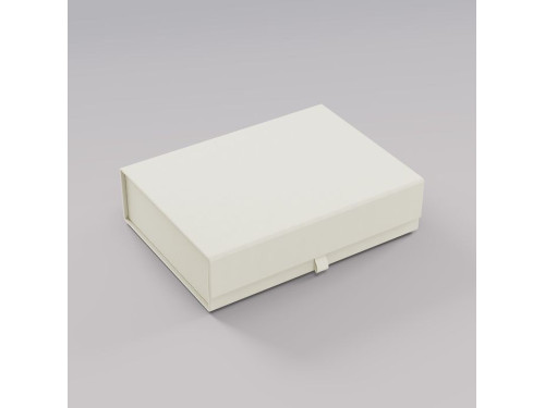 Pudełko prezentowe 4Rooms Wedding Edition - Semikolon - Chamois, 32 x 23,5 x 8,5 cm