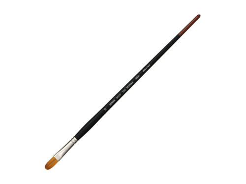 Filbert, mixed bristles, Pro Resable brush, 2600F series - Holbein - no. 10