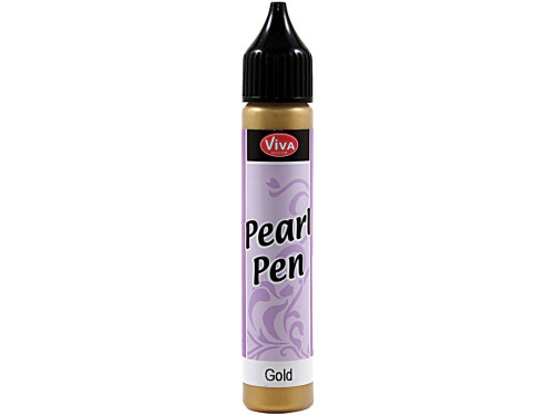 Pearl Pen Viva Decor - 901 Gold - 25 ml