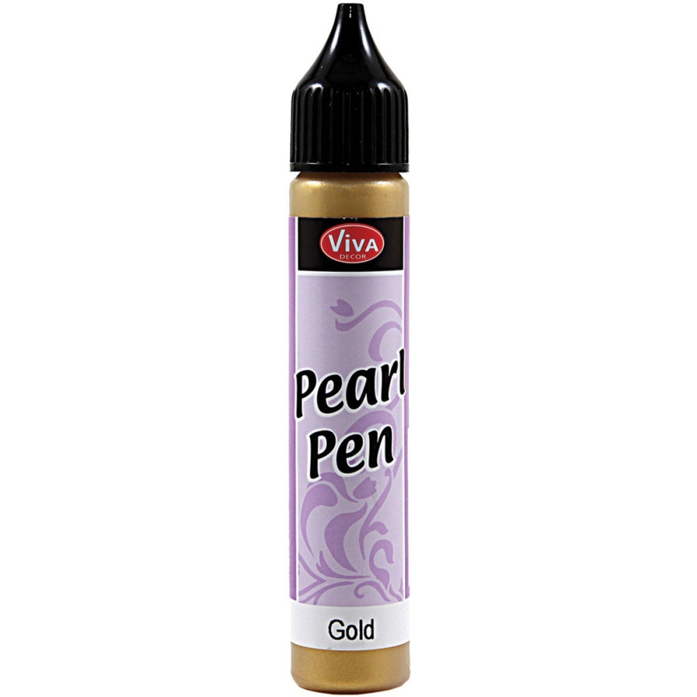 Pearl Pen Viva Decor - 901 Gold - 25 ml