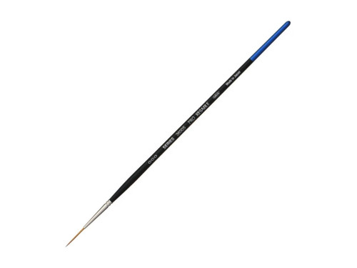 Script, mixed bristles, Pro Resable brush, 3600S series - Holbein - no. 000