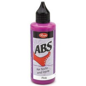 ABS Sock Stop Paint 82ml-Pearl Grey 