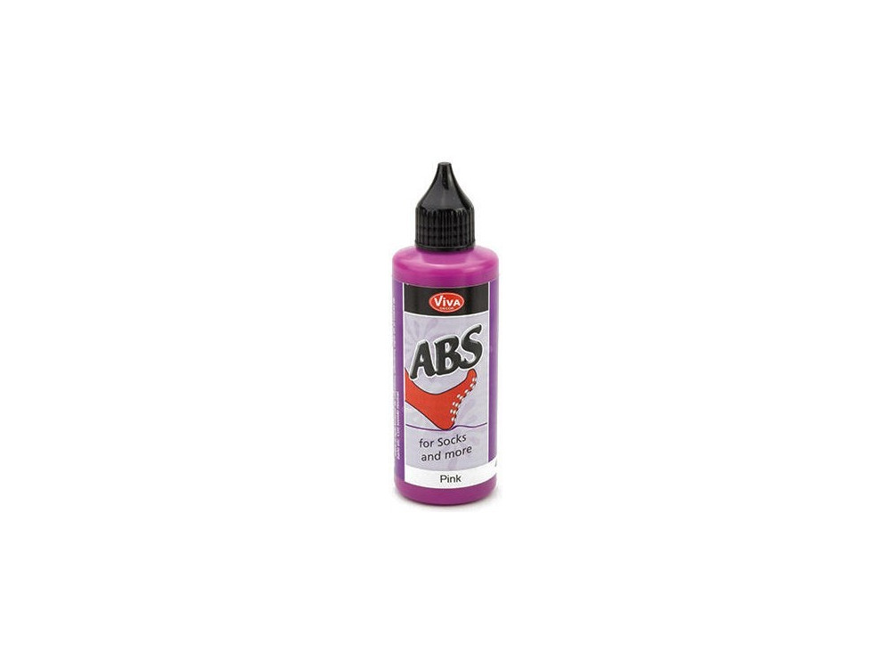 ABS paint - Viva Decor - 82 ml - Pink