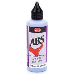 ABS paint - Viva Decor - 82 ml - Light Blue