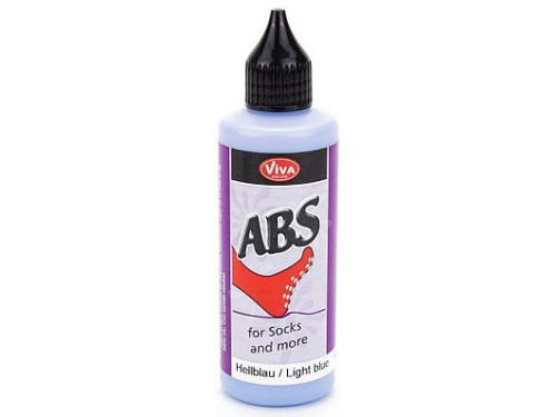 ABS paint - Viva Decor - 82 ml - Light Blue