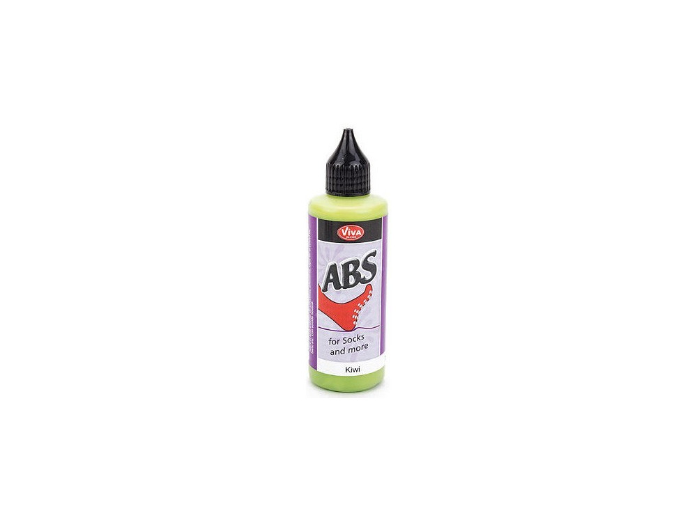 Farba ABS - Viva Decor - zielona, 82 ml