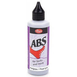 Farba ABS - Viva Decor - szara, 82 ml