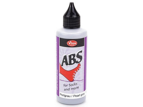 ABS paint - Viva Decor - 82 ml - Grey