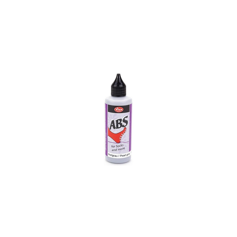 ABS paint - Viva Decor - 82 ml - Grey
