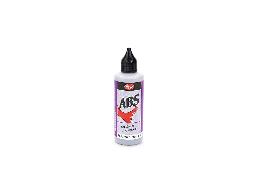 Farba ABS - Viva Decor - szara, 82 ml
