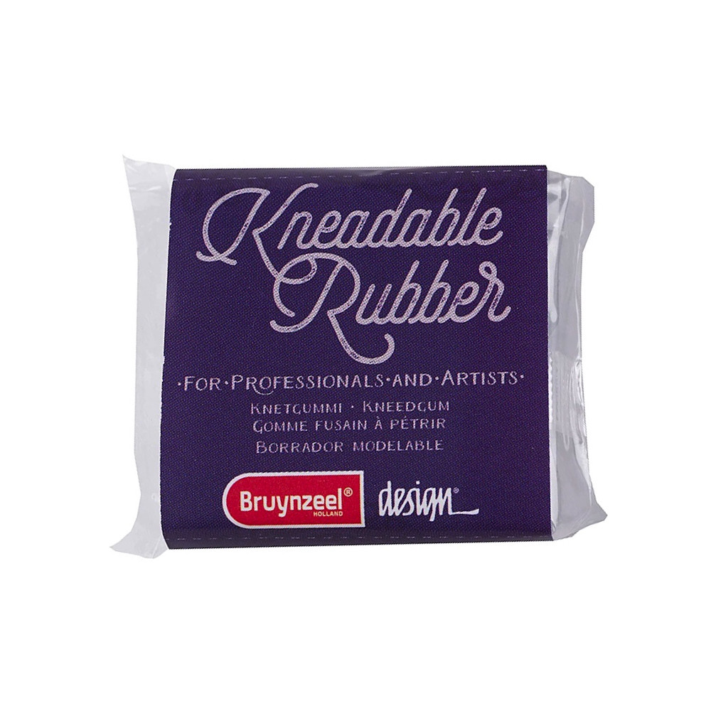 Kneadable rubber - Bruynzeel