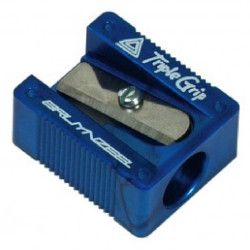 TripleGrip sharpener for triangular pencils - Bruynzeel