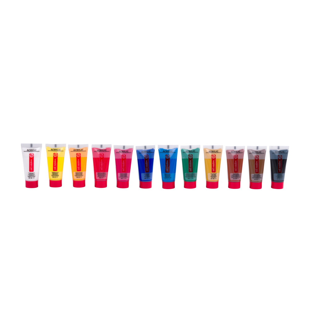 Acrylic Combi Set - Talens Art Creation - 16 pcs.