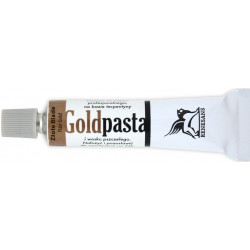 Gilt cream Goldpasta - Renesans - Pale Gold, 20 ml