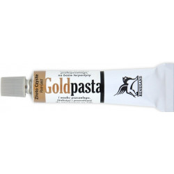 Gilt cream Goldpasta - Renesans - Pure Gold, 20 ml
