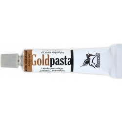 Gilt cream Goldpasta - Renesans - Antique Gold, 20 ml