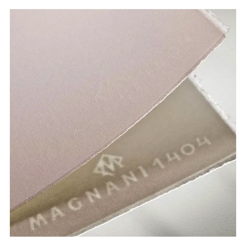 Blok do akwareli bawełniany Portofino 16 cm - Magnani 1404 - hot pressed, 300 g, 20 ark.