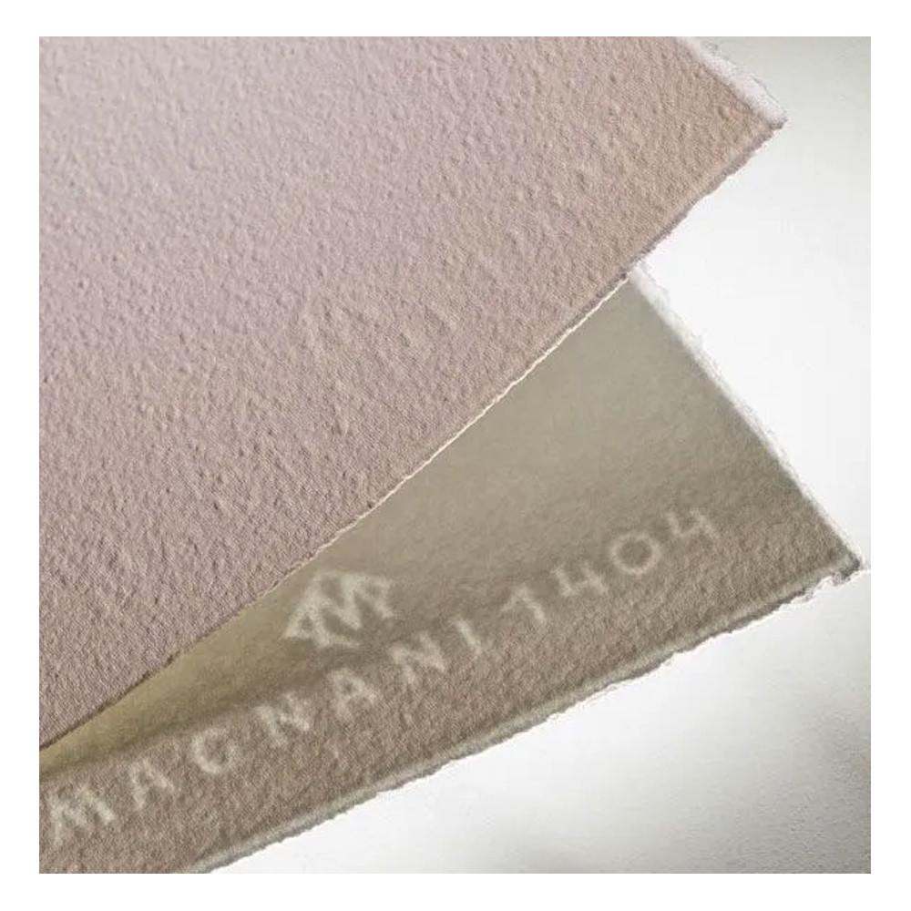 Blok do akwareli bawełniany Toscana 16 cm - Magnani 1404 - rough, 300 g, 20 ark.