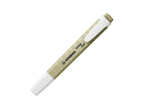 Swing Cool Nature highlighter - Stabilo - 137, Mud Green