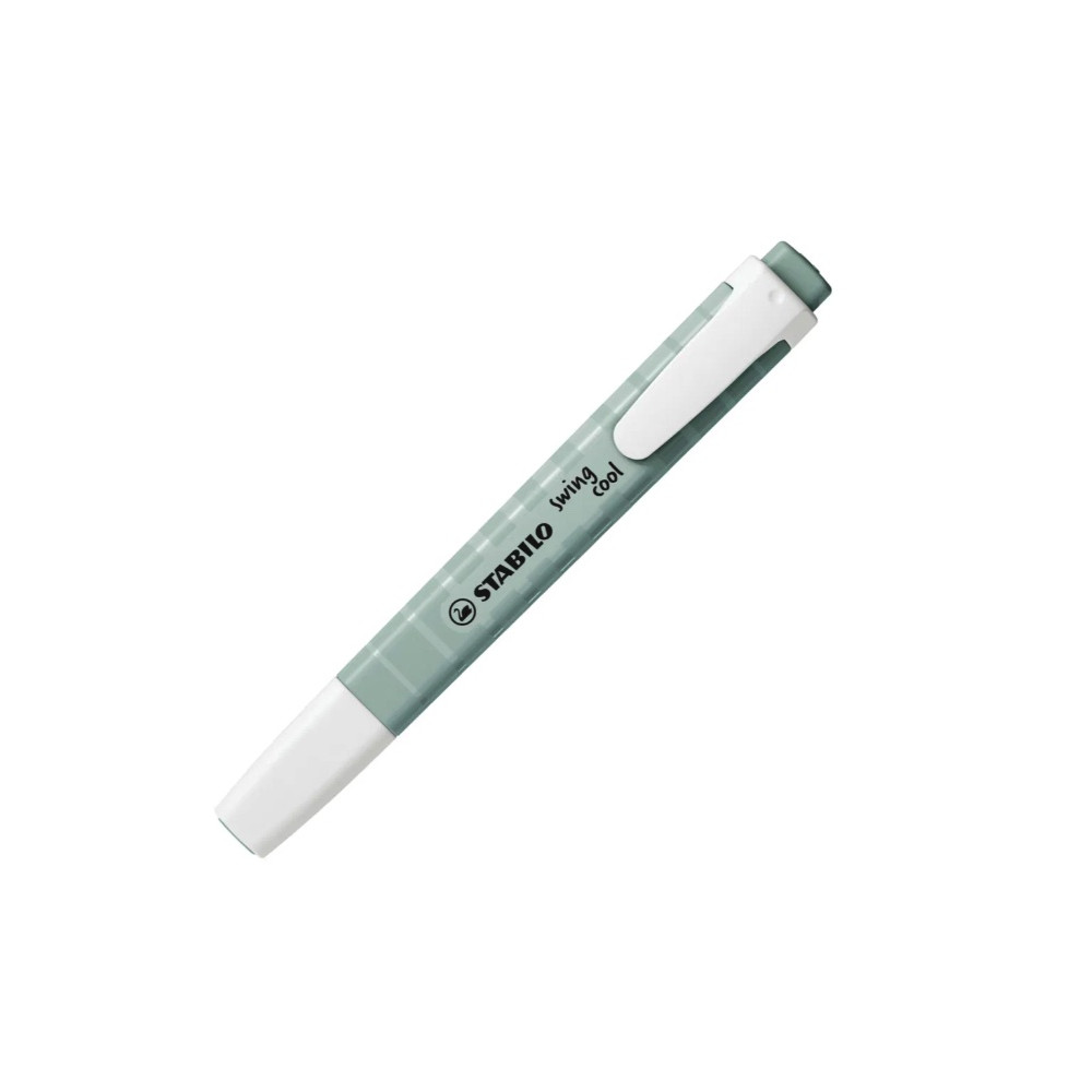 Swing Cool Nature highlighter - Stabilo - 163, Green Earth
