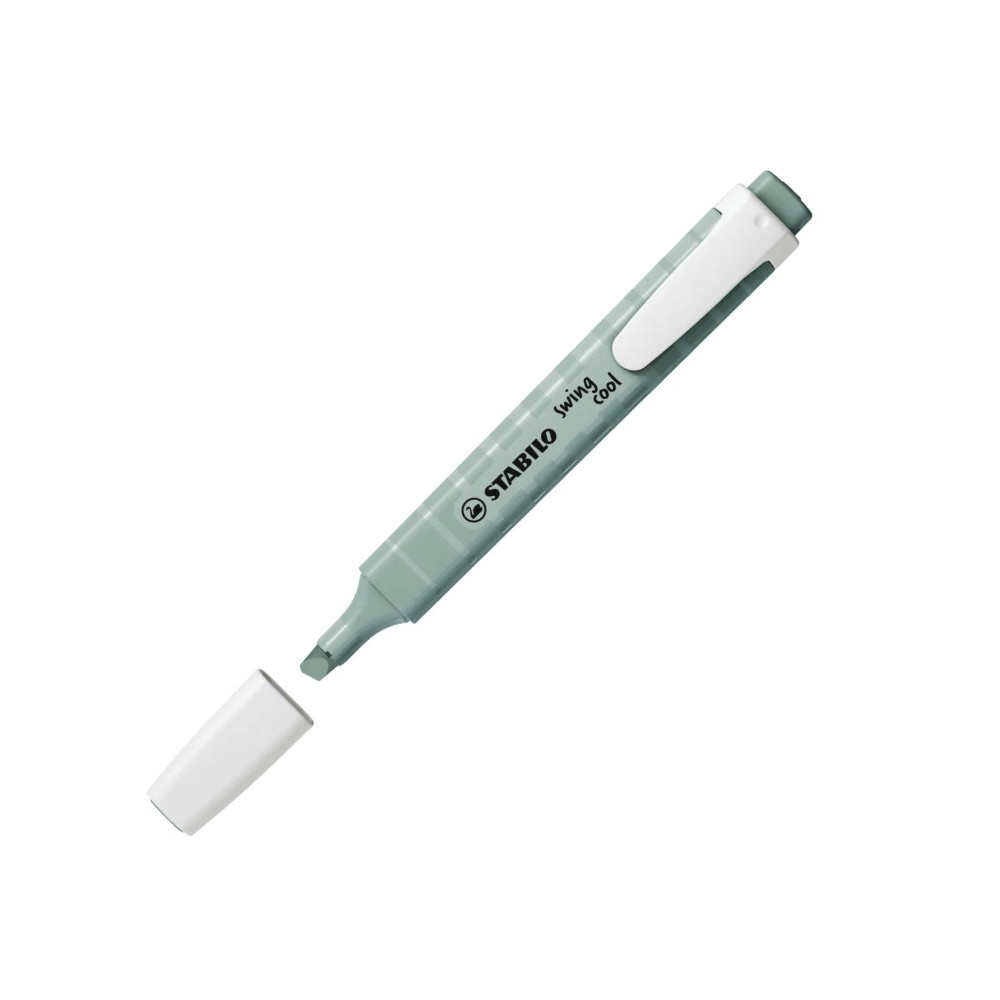 Swing Cool Nature highlighter - Stabilo - 163, Green Earth