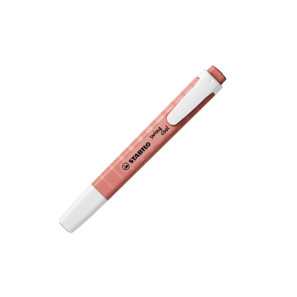 Swing Cool Nature highlighter - Stabilo - 175, Sienna