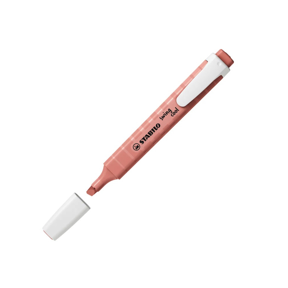 Swing Cool Nature highlighter - Stabilo - 175, Sienna