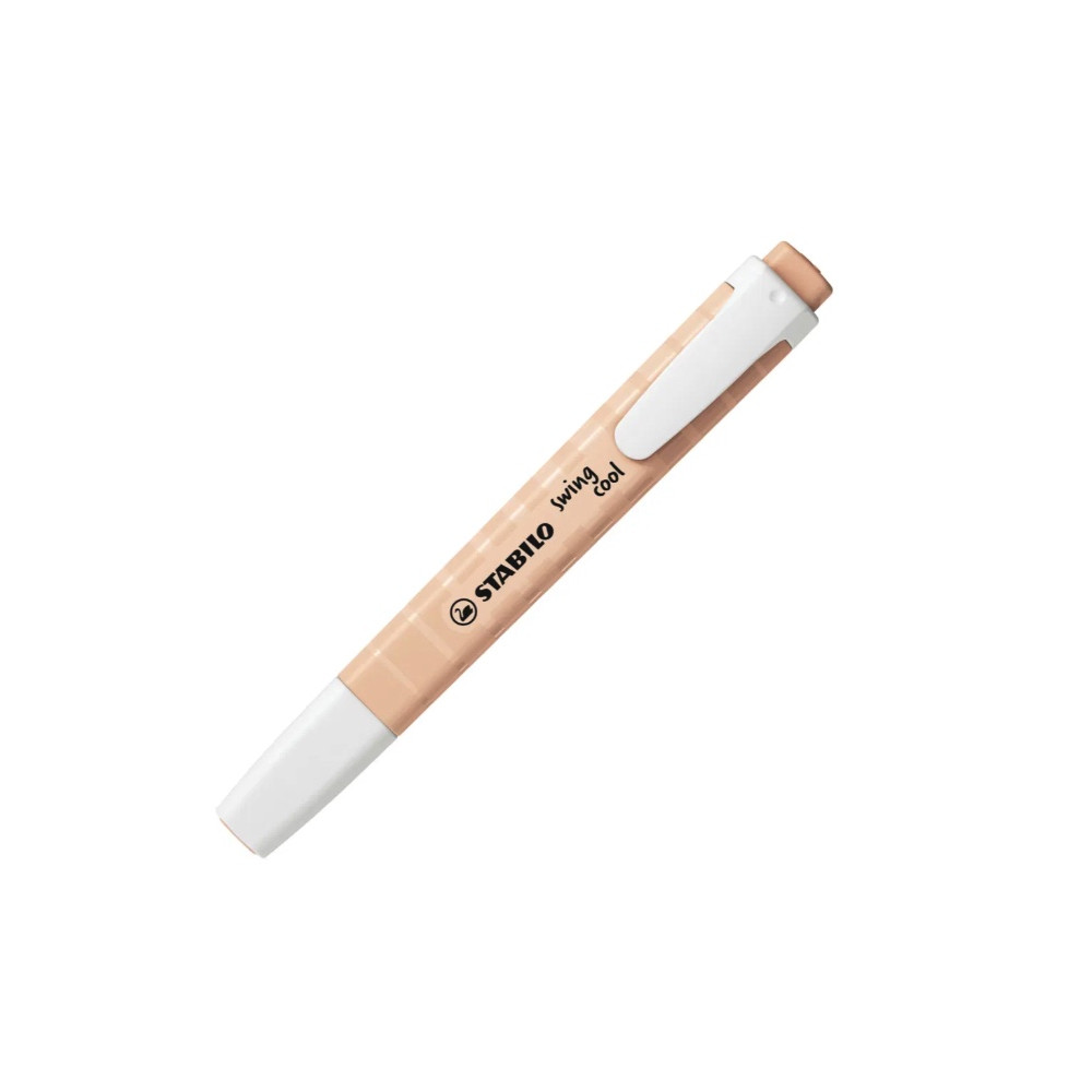 Zakreślacz Swing Cool Nature - Stabilo - 186, Beige