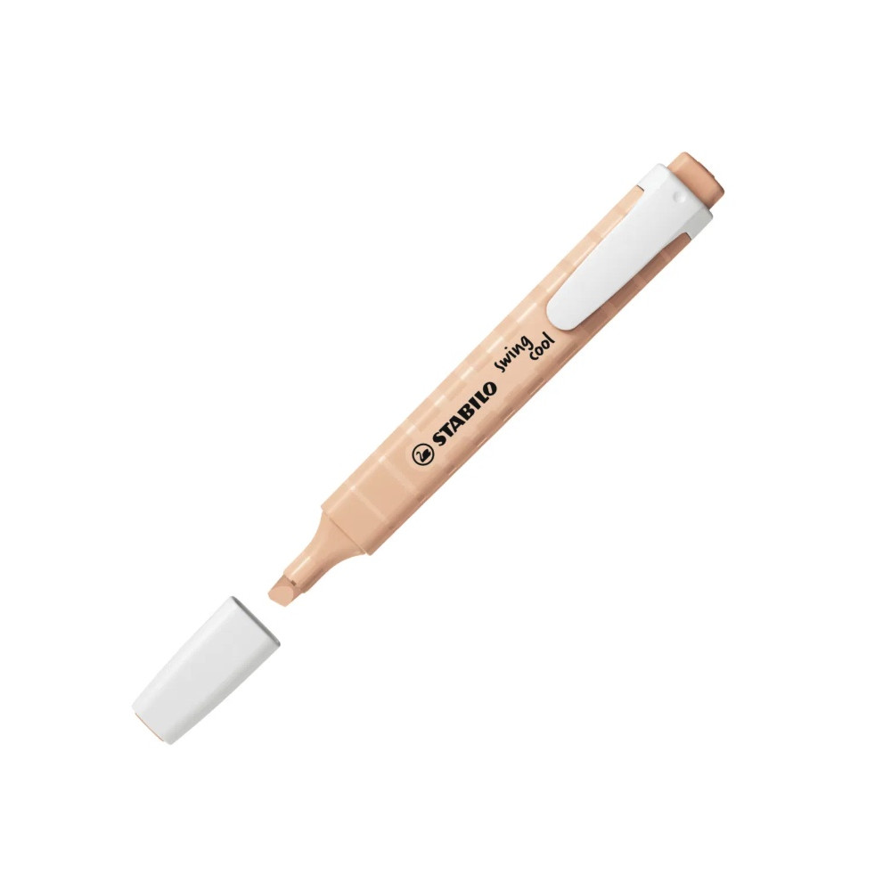 Zakreślacz Swing Cool Nature - Stabilo - 186, Beige