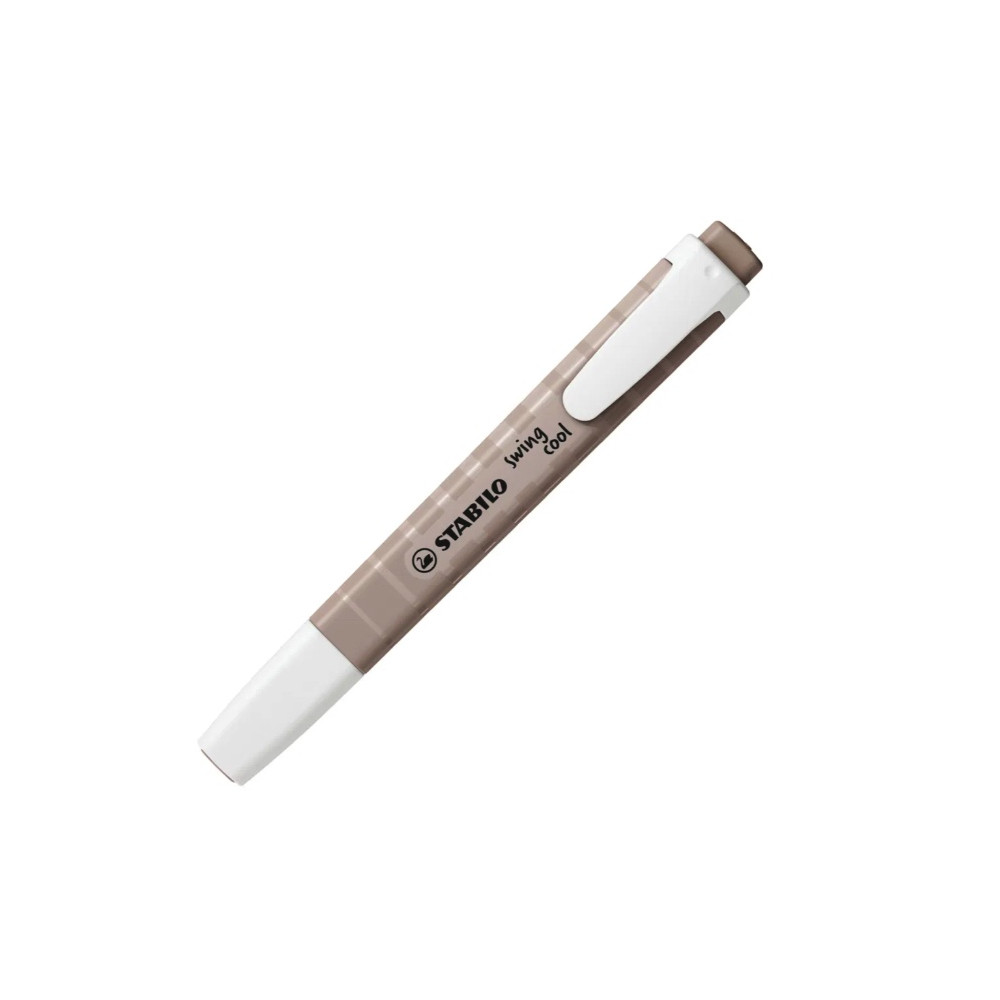 Swing Cool Nature highlighter - Stabilo - 193, Warm Grey