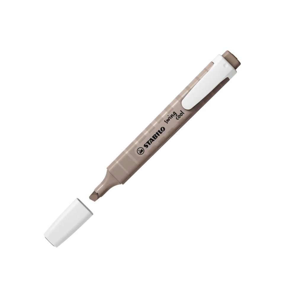 Swing Cool Nature highlighter - Stabilo - 193, Warm Grey