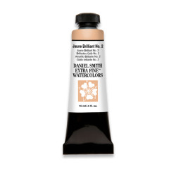 Farba akwarelowa Extra Fine - Daniel Smith - Jaune Brilliant No. 2, 15 ml