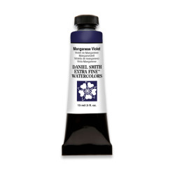 Extra Fine Watercolor paint - Daniel Smith - Manganese Violet, 15 ml