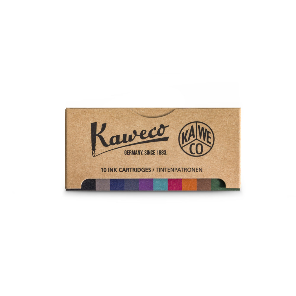 Naboje atramentowe - Kaweco - 10 szt.
