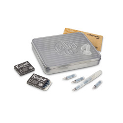 Sport Calligraphy Set - Kaweco - Natural Coconut