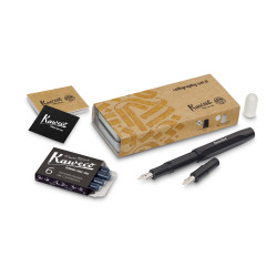 Sport Calligraphy Set S - Kaweco - Black