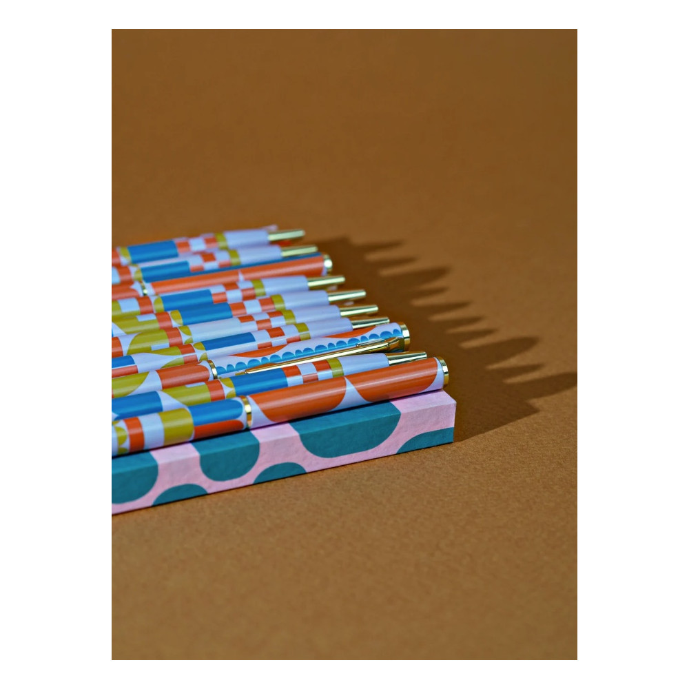 Beams ballpoint pen - The Completist.