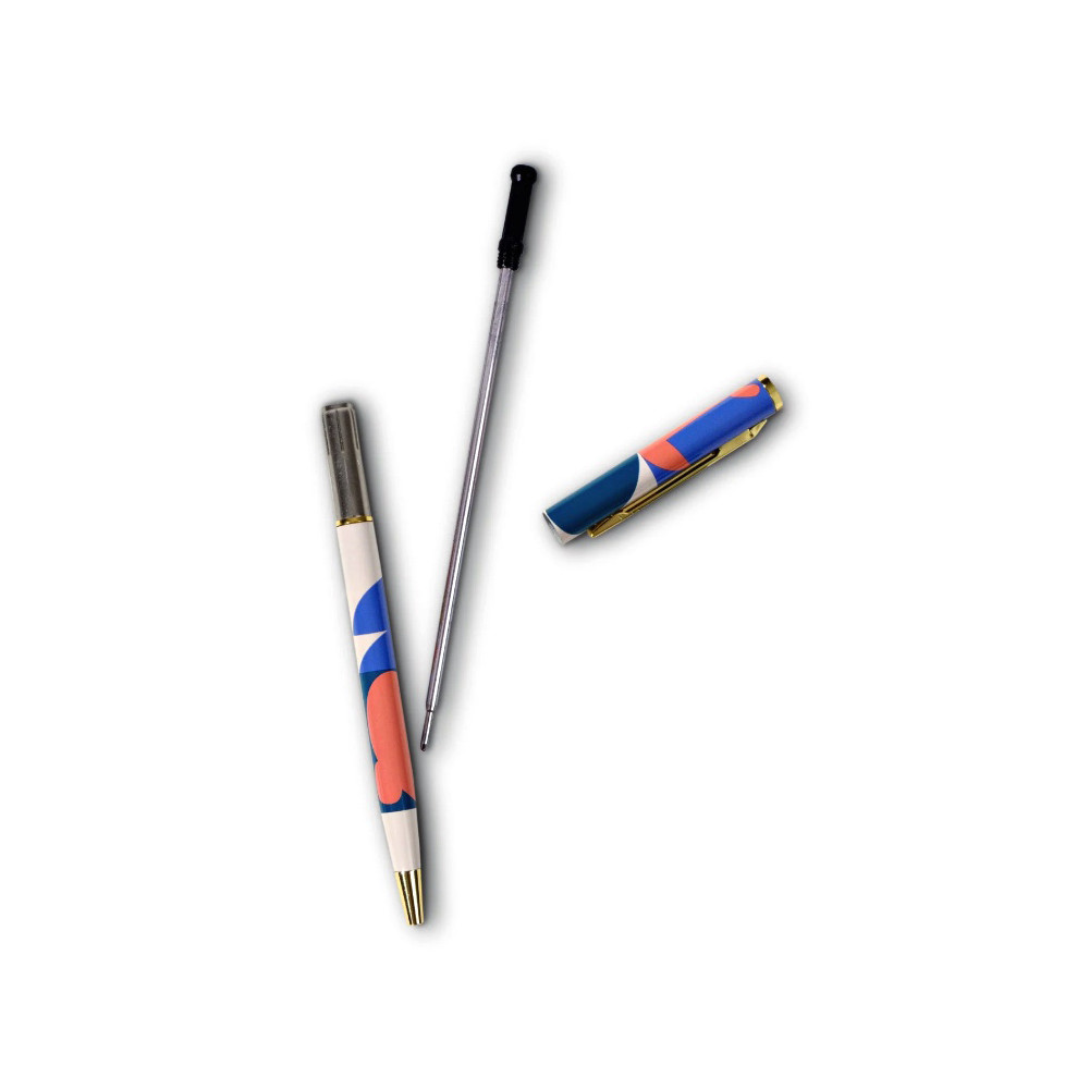 Beams ballpoint pen - The Completist.