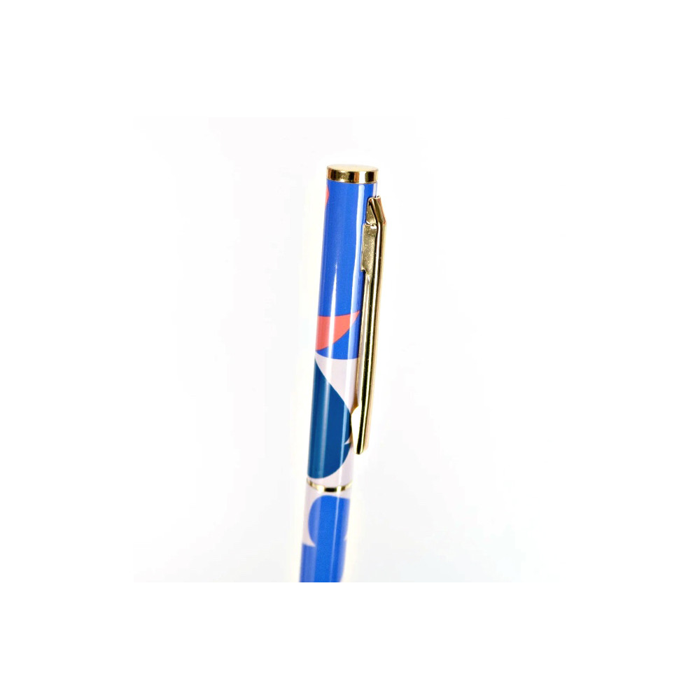 Beams ballpoint pen - The Completist.