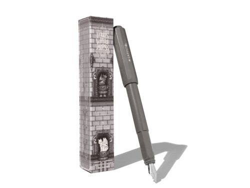 Carousel Fountain Pen - Ferris Wheel Press - Granite Guardians, F