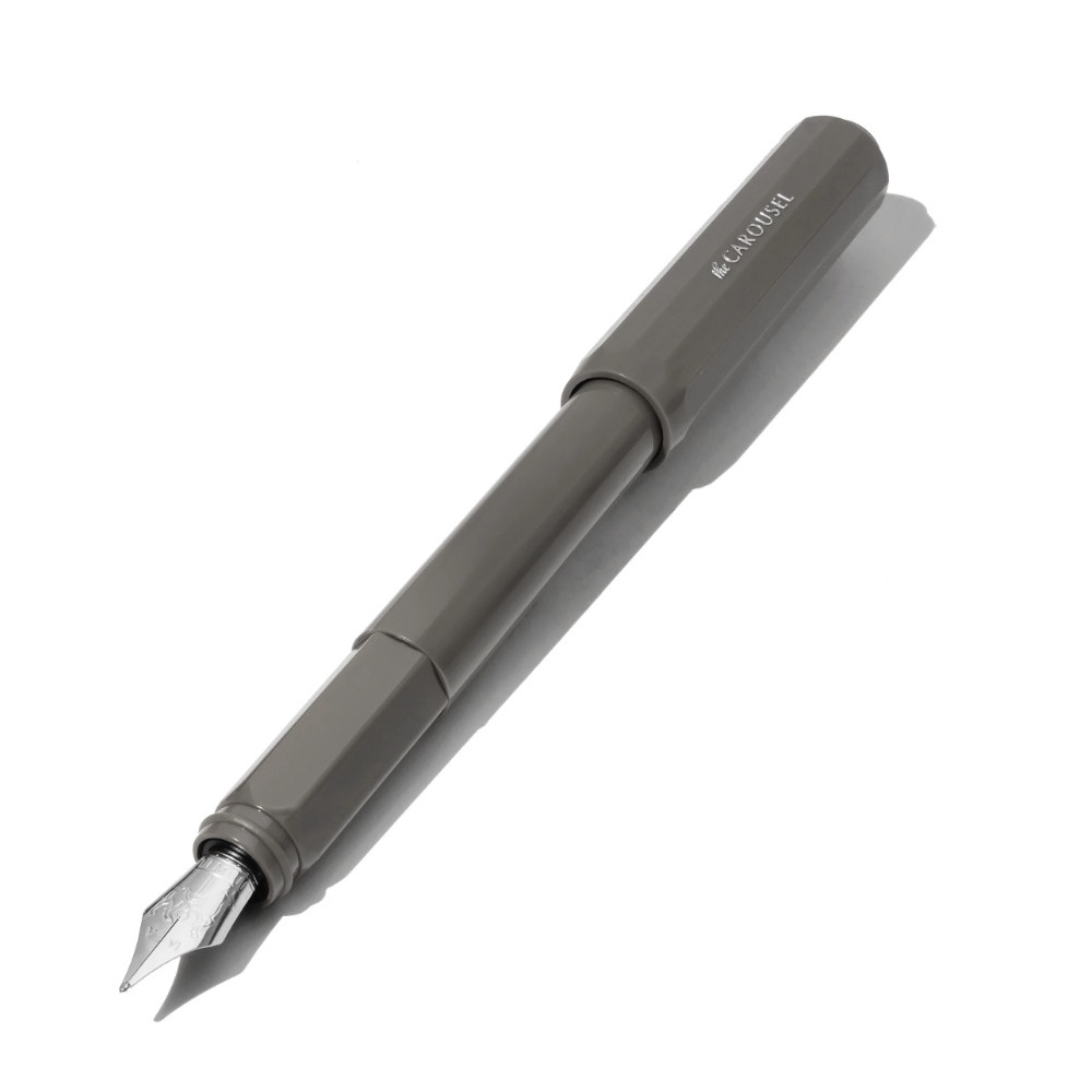Carousel Fountain Pen - Ferris Wheel Press - Granite Guardians, F
