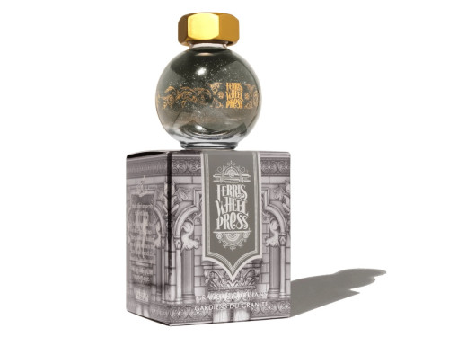 Calligraphy ink FerriTales Bestiary Series - Ferris Wheel Press - Granite Guardians, 20 ml