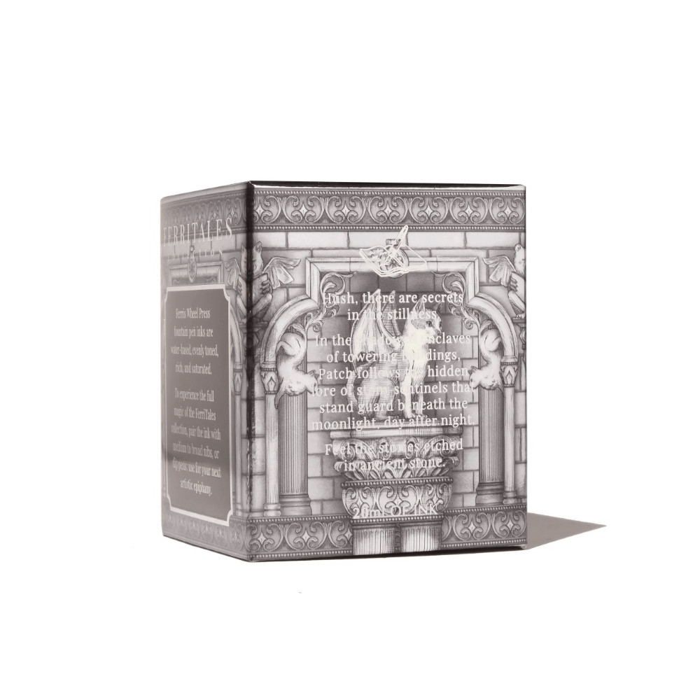 Atrament FerriTales Bestiary Series - Ferris Wheel Press - Granite Guardians, 20 ml