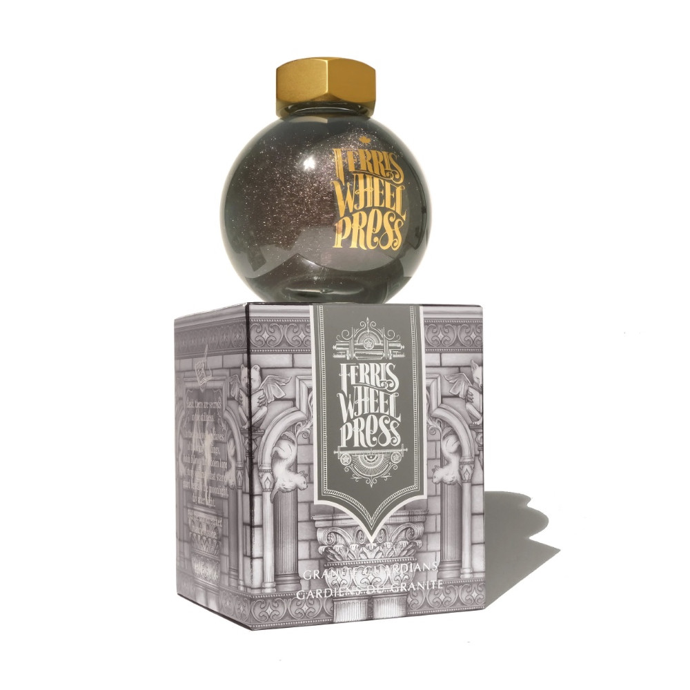 Atrament FerriTales Bestiary Series - Ferris Wheel Press - Granite Guardians, 85 ml
